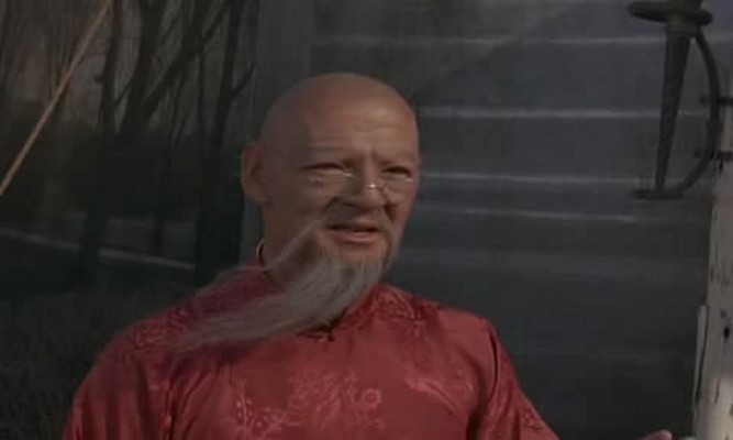 博士的七张脸剧照的剧照