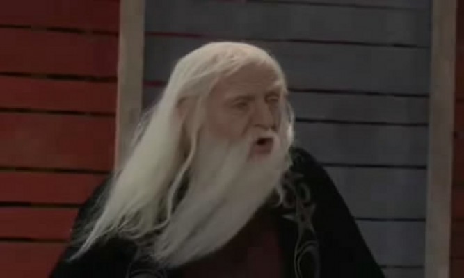 博士的七张脸剧照的剧照