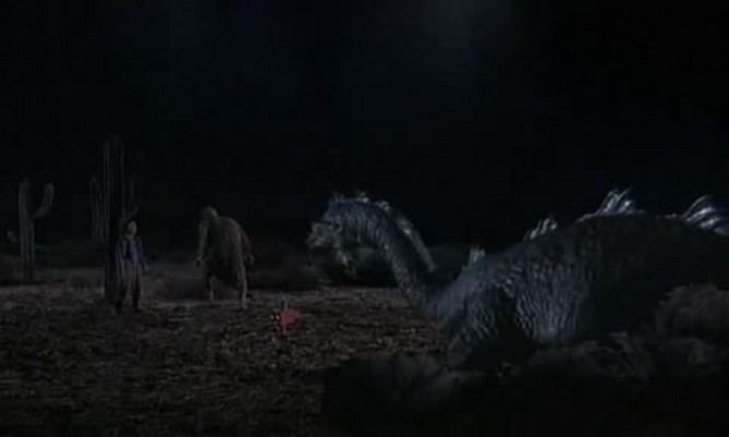 博士的七张脸剧照的剧照