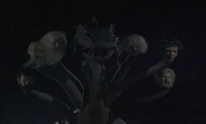 博士的七张脸剧照的剧照