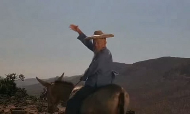 博士的七张脸剧照的剧照