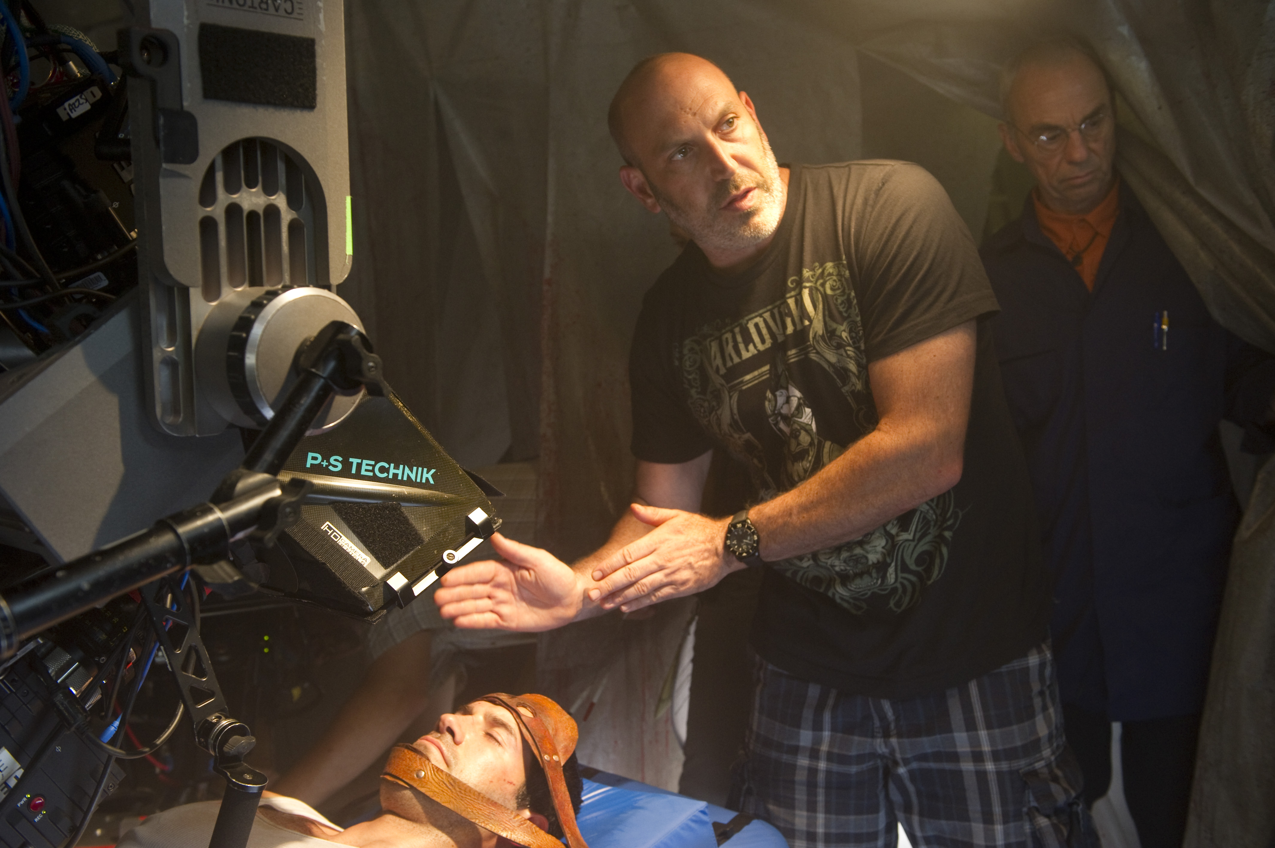 再造战士4：清算之日剧照的剧照