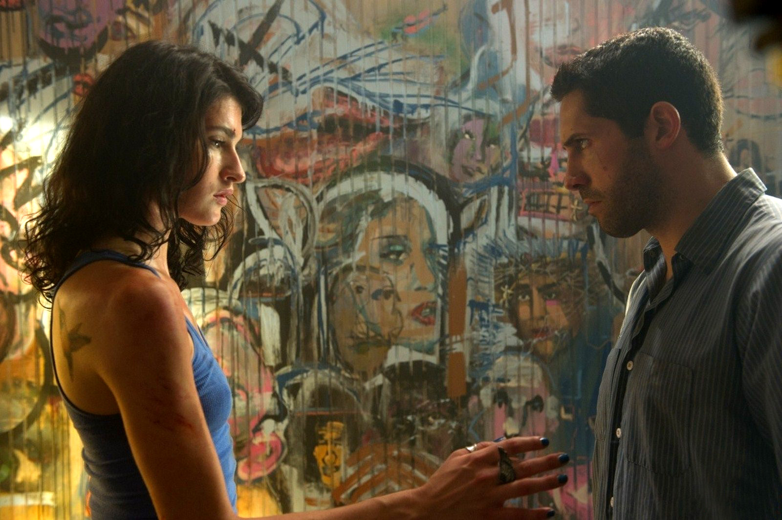 再造战士4：清算之日剧照的剧照