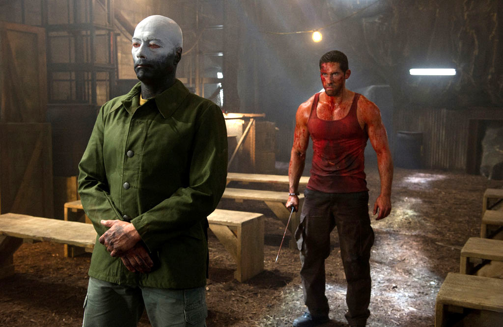 再造战士4：清算之日剧照的剧照