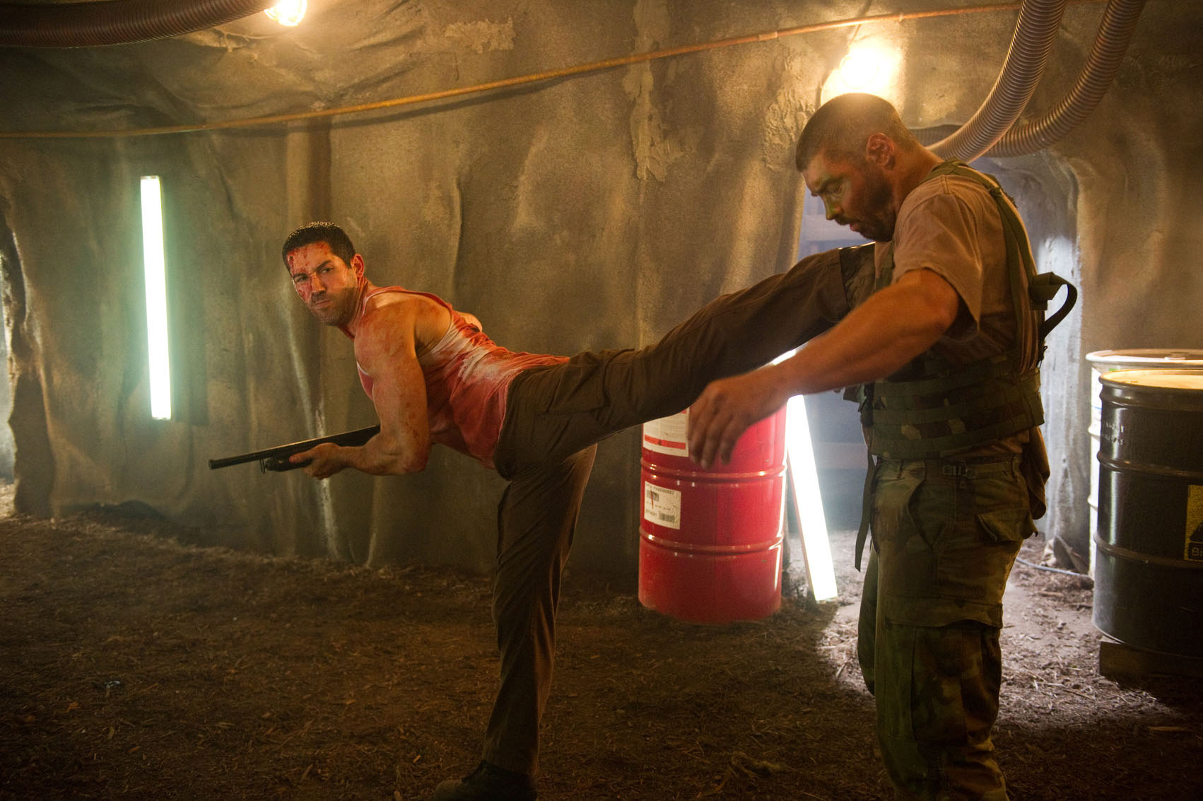 再造战士4：清算之日剧照的剧照