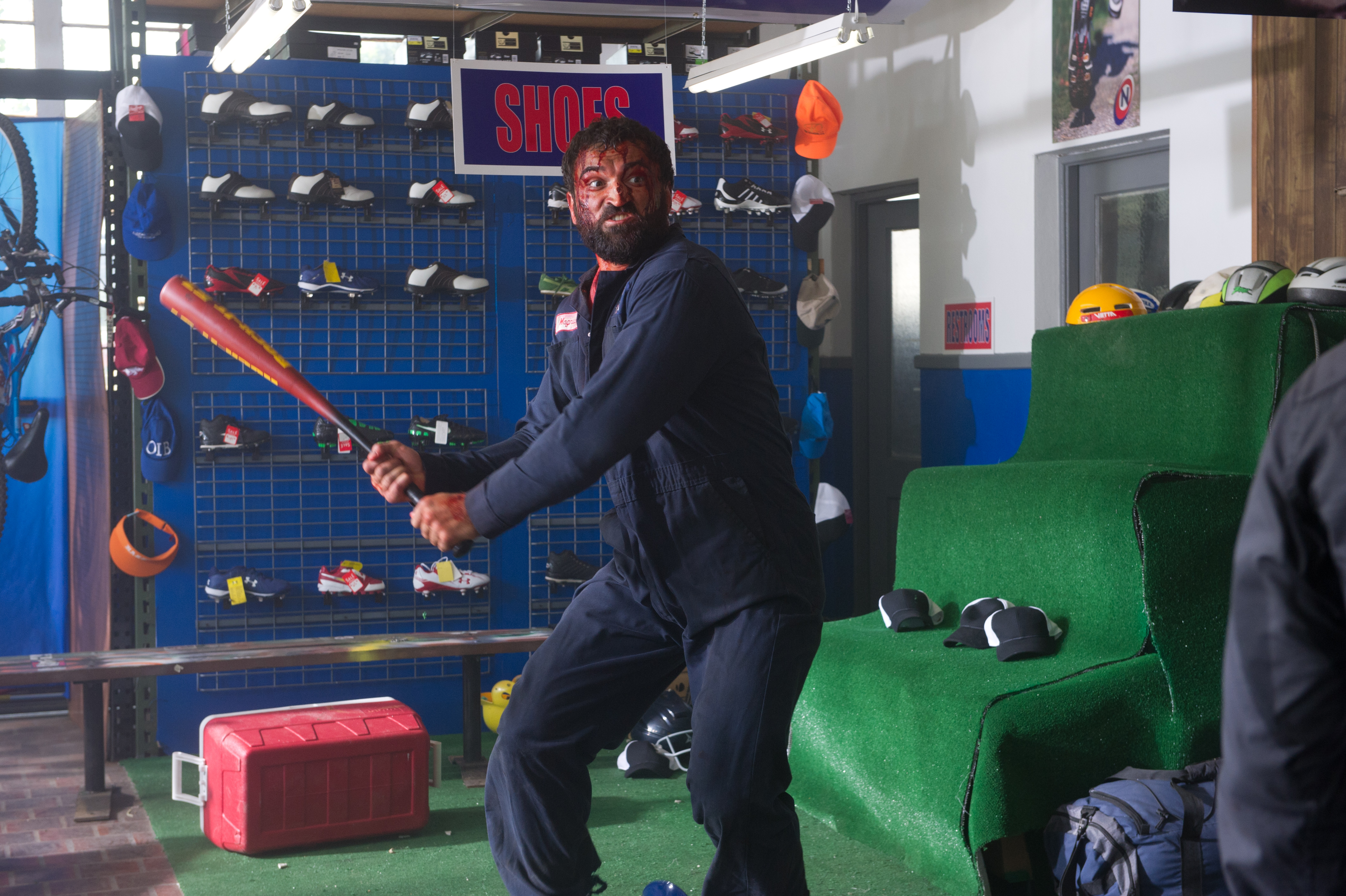 再造战士4：清算之日剧照的剧照