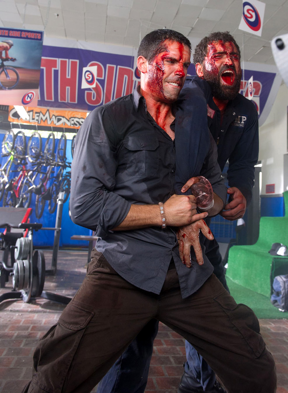 再造战士4：清算之日剧照的剧照