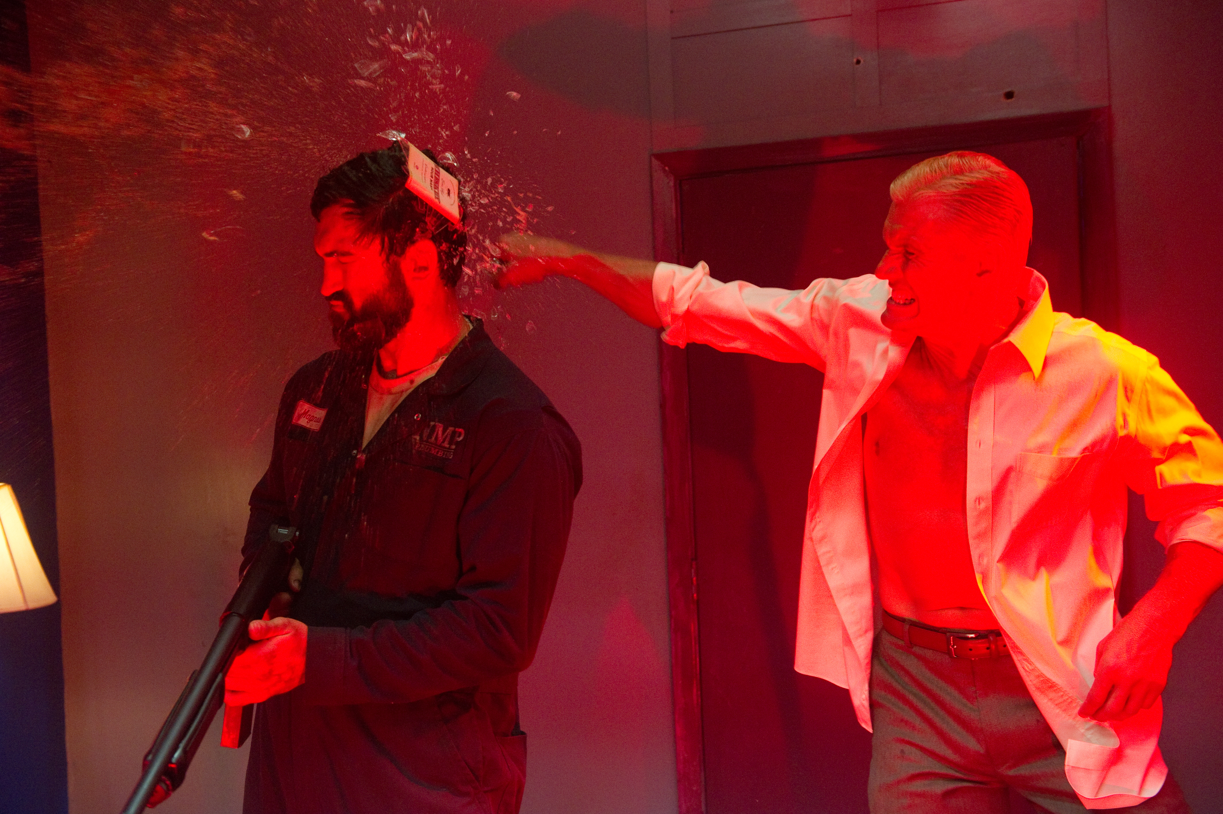 再造战士4：清算之日剧照的剧照