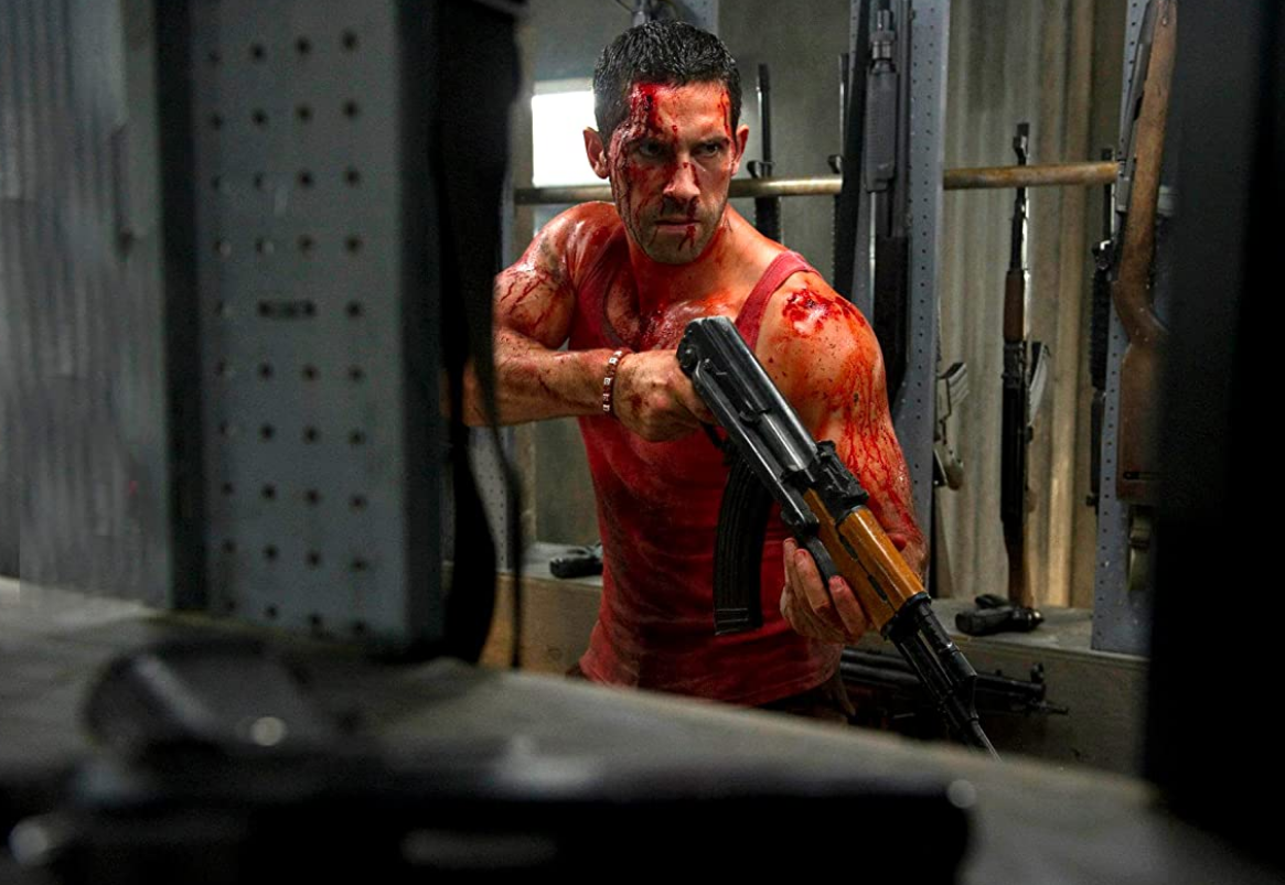 再造战士4：清算之日剧照的剧照