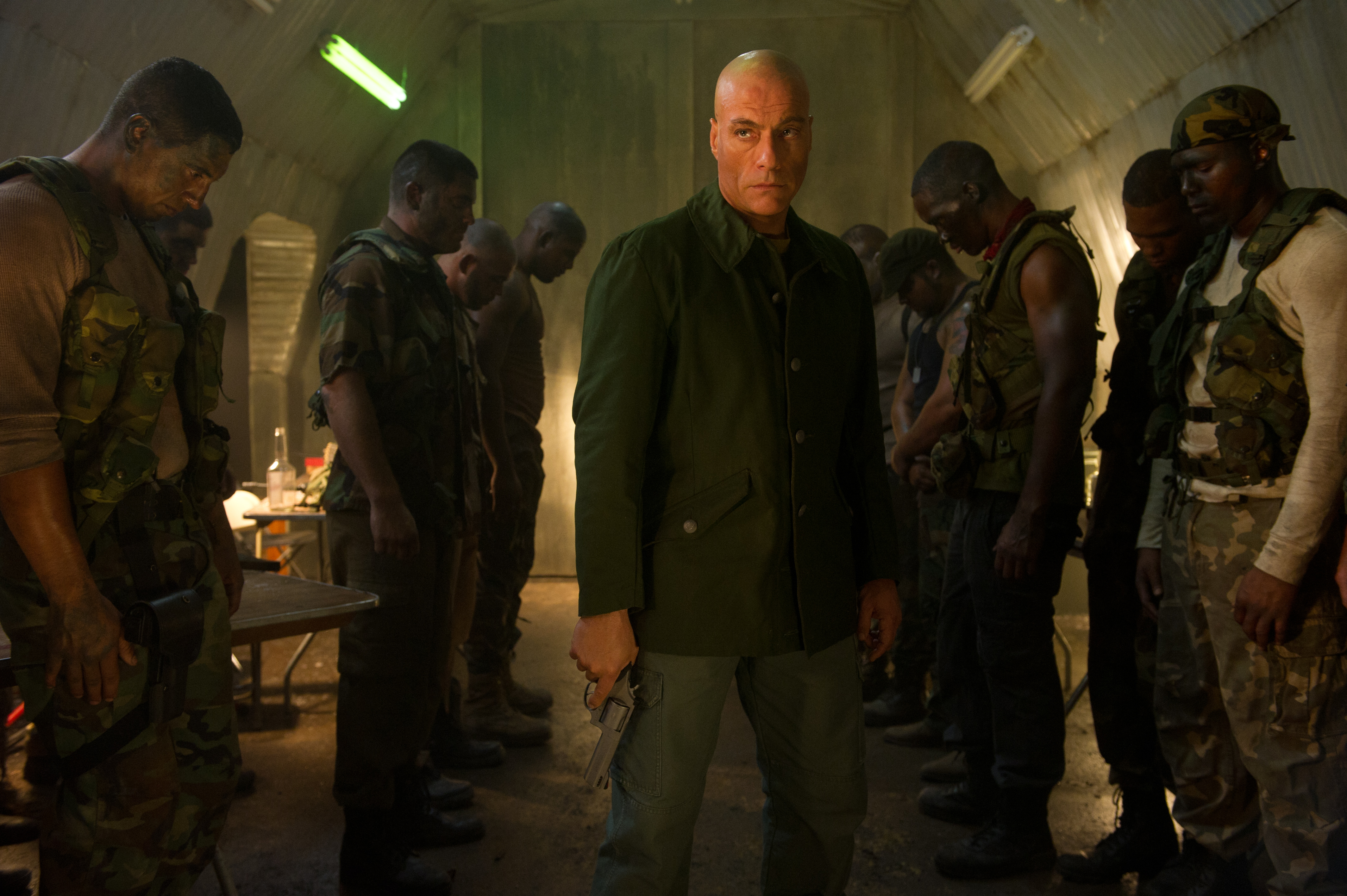 再造战士4：清算之日剧照的剧照