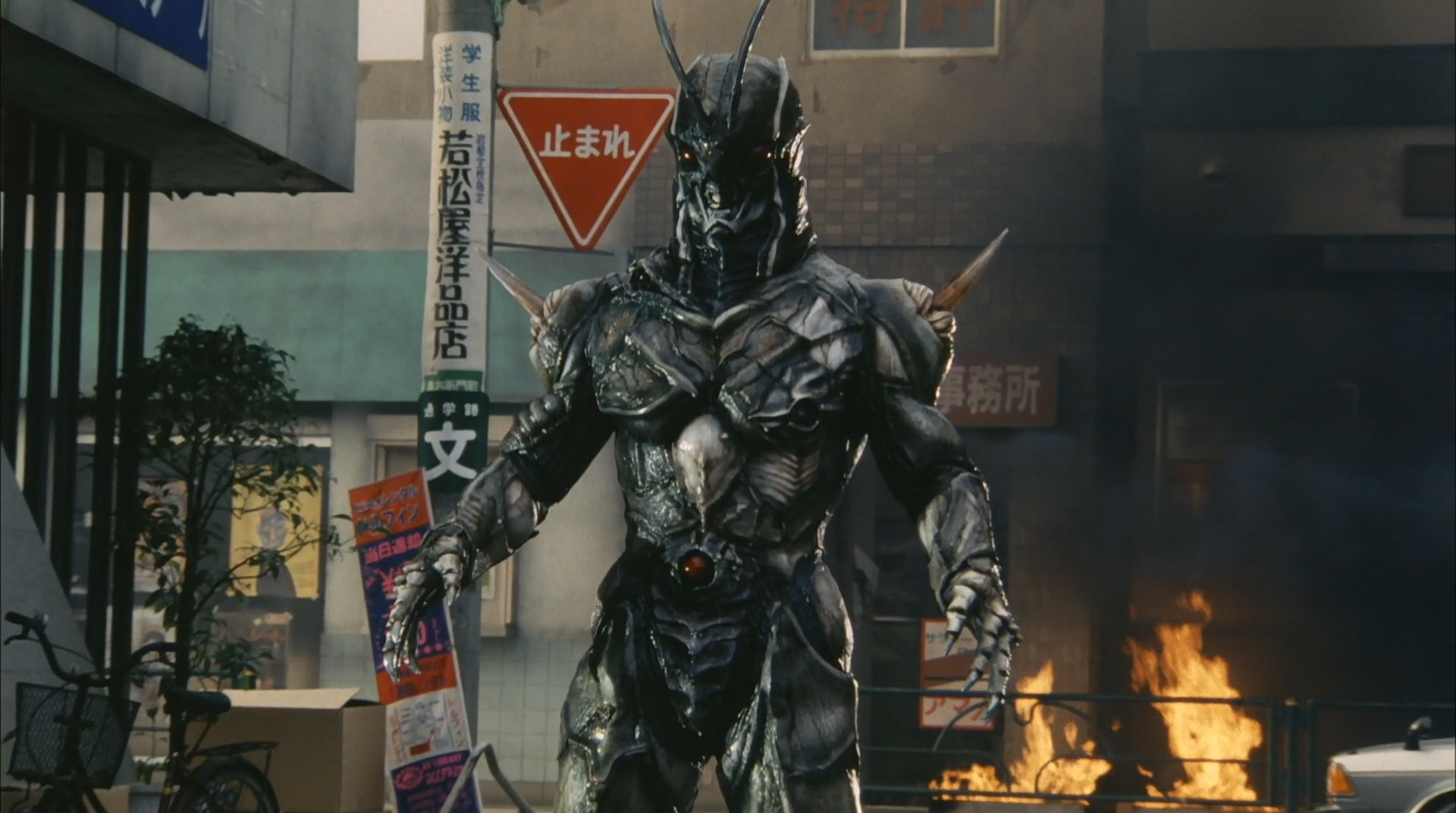 假面骑士ZO剧照的剧照