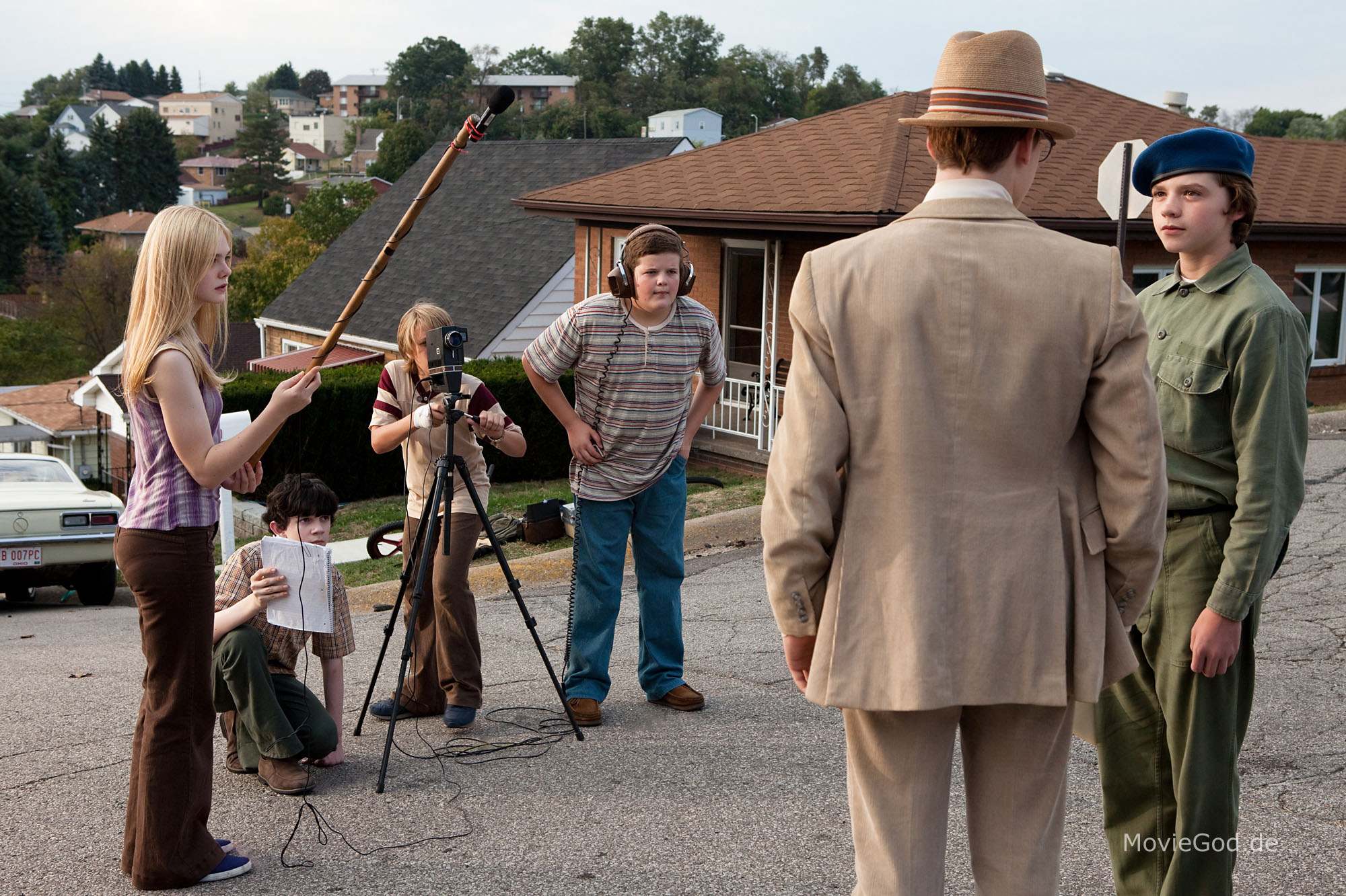 超级八剧照的剧照