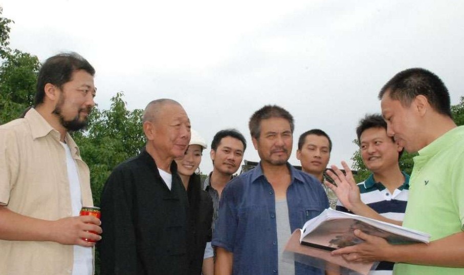 西塘河剧照的剧照