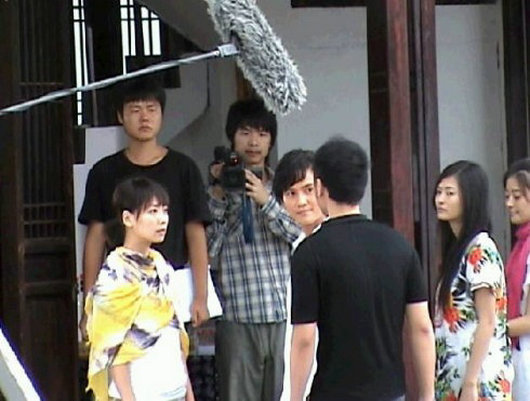 西塘河剧照的剧照