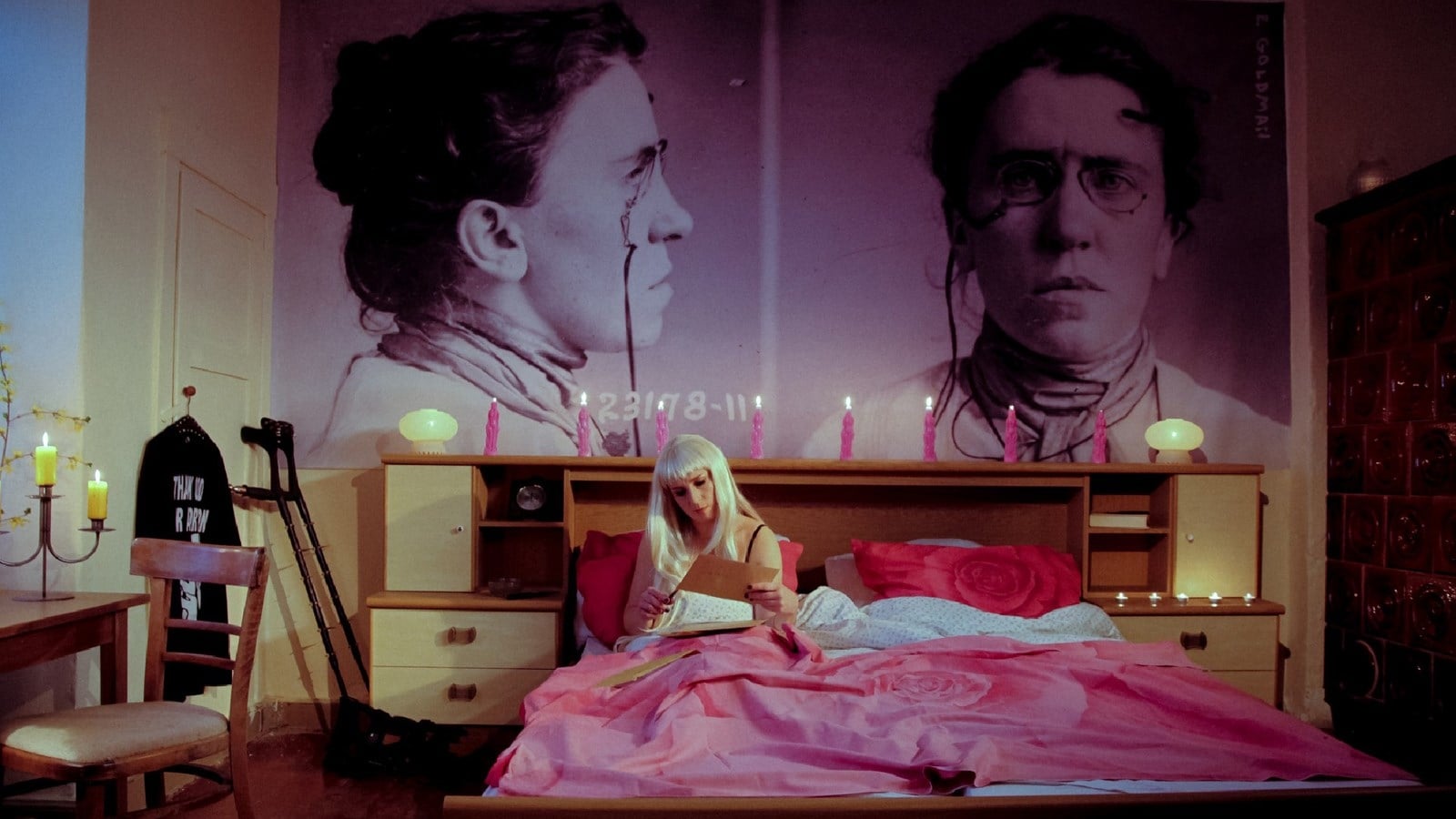 厌男者剧照的剧照