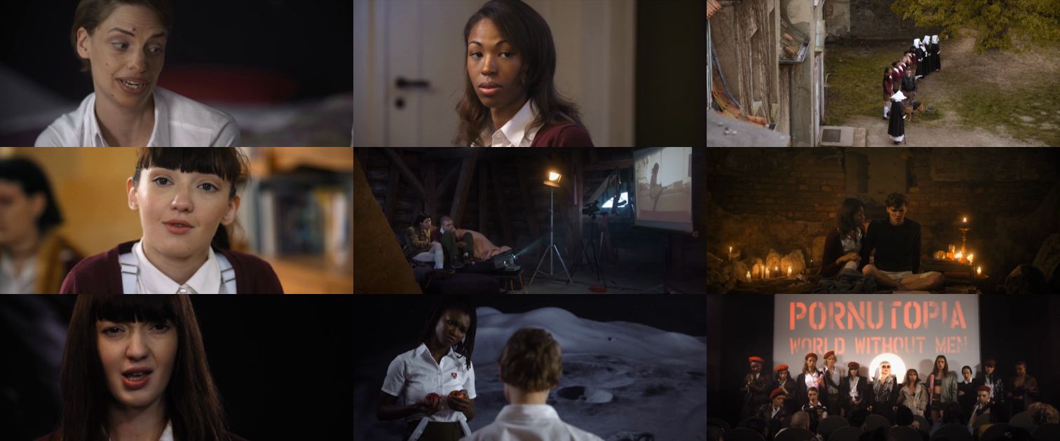 厌男者剧照的剧照