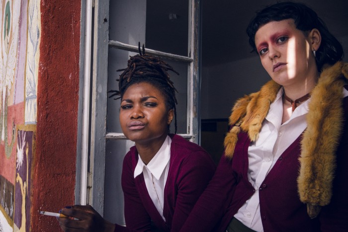 厌男者剧照的剧照