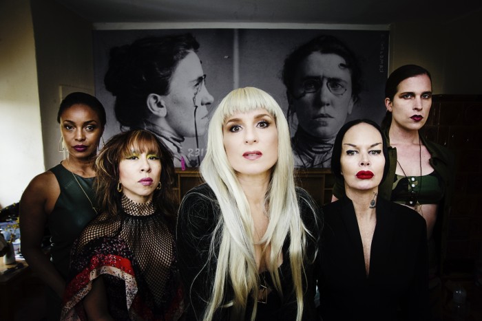 厌男者剧照的剧照