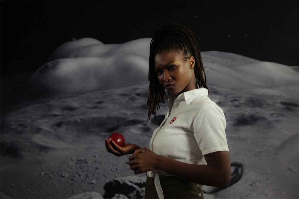 厌男者剧照的剧照