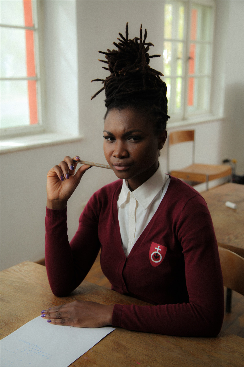 厌男者剧照的剧照