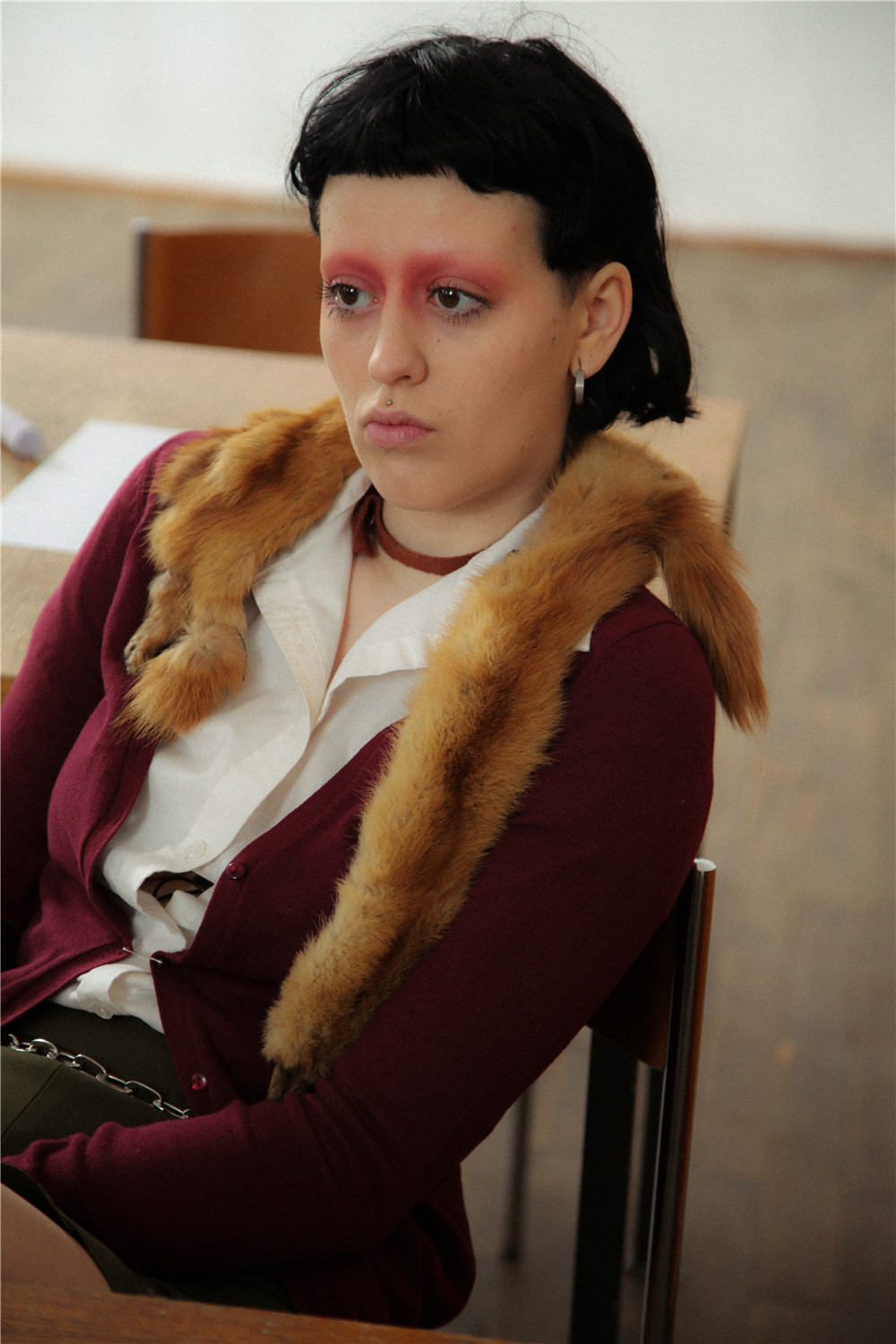 厌男者剧照的剧照