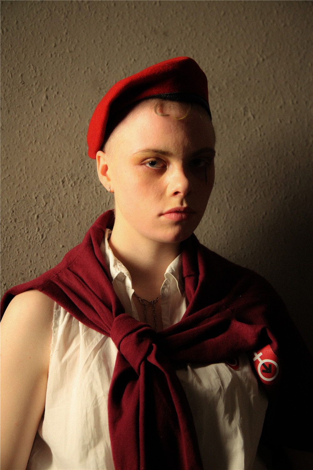 厌男者剧照的剧照