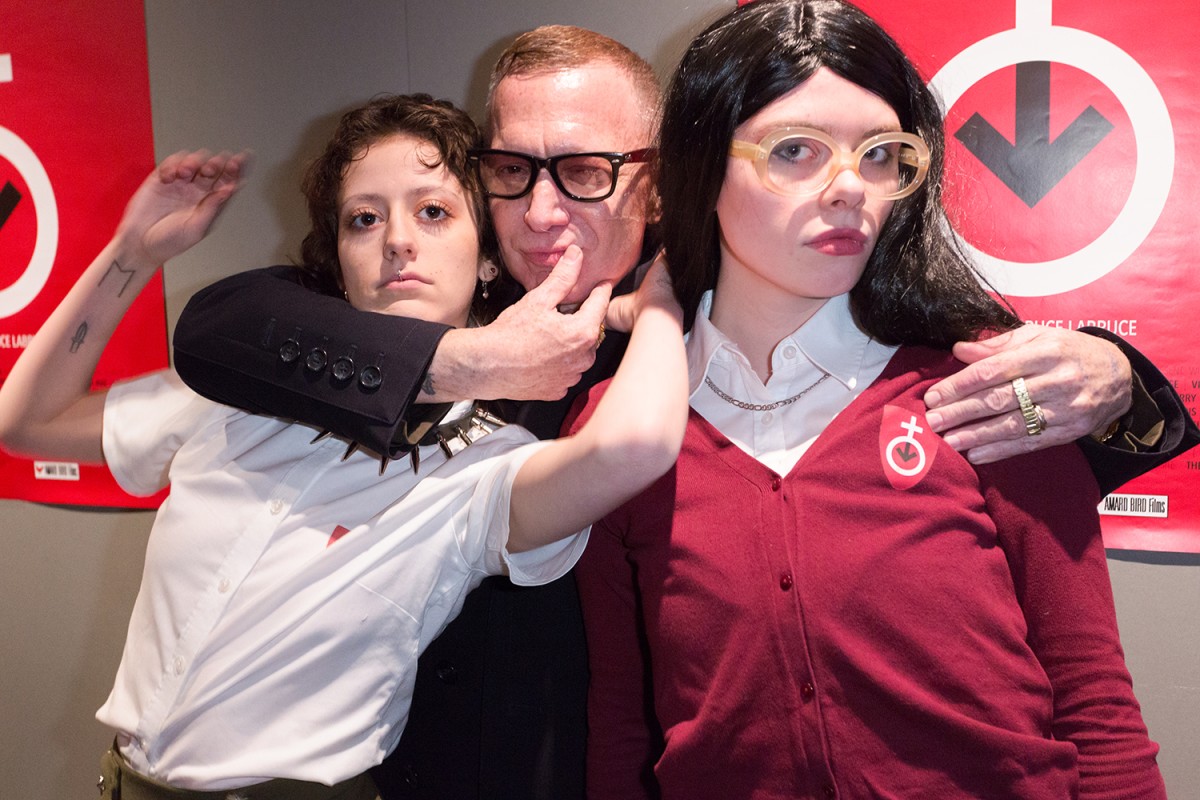 厌男者剧照的剧照