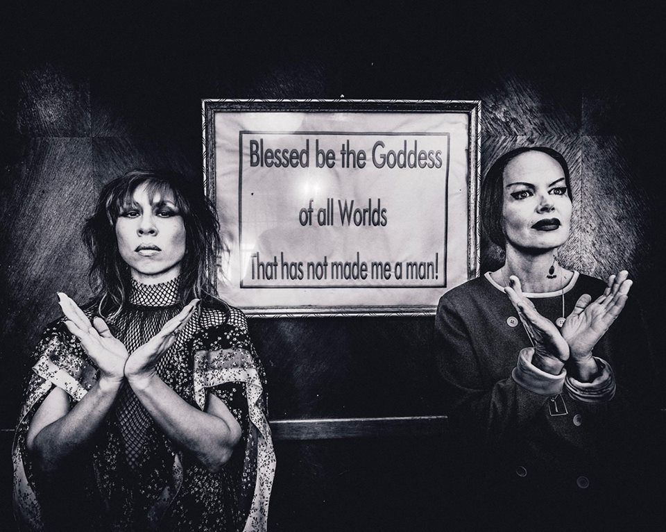 厌男者剧照的剧照