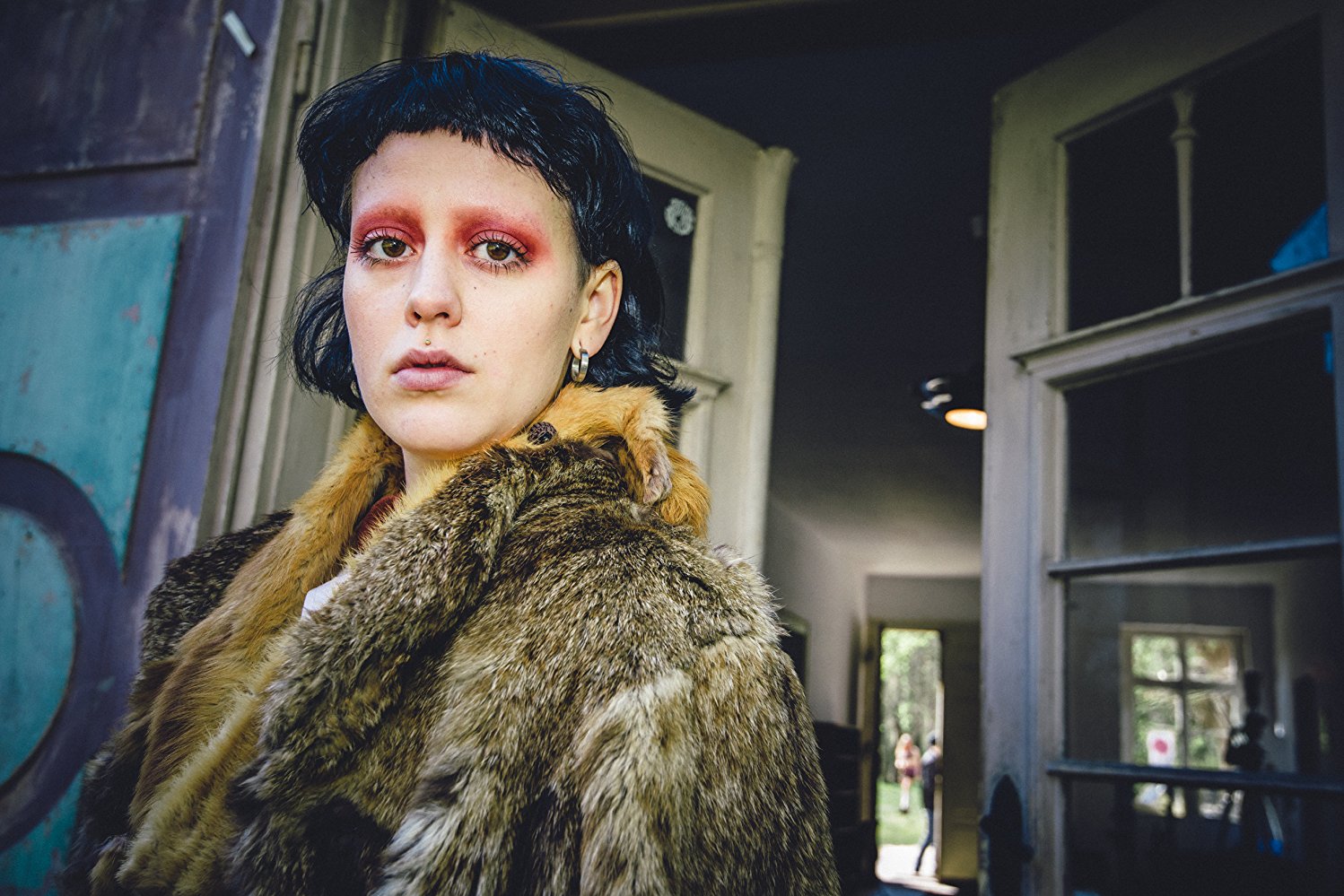 厌男者剧照的剧照