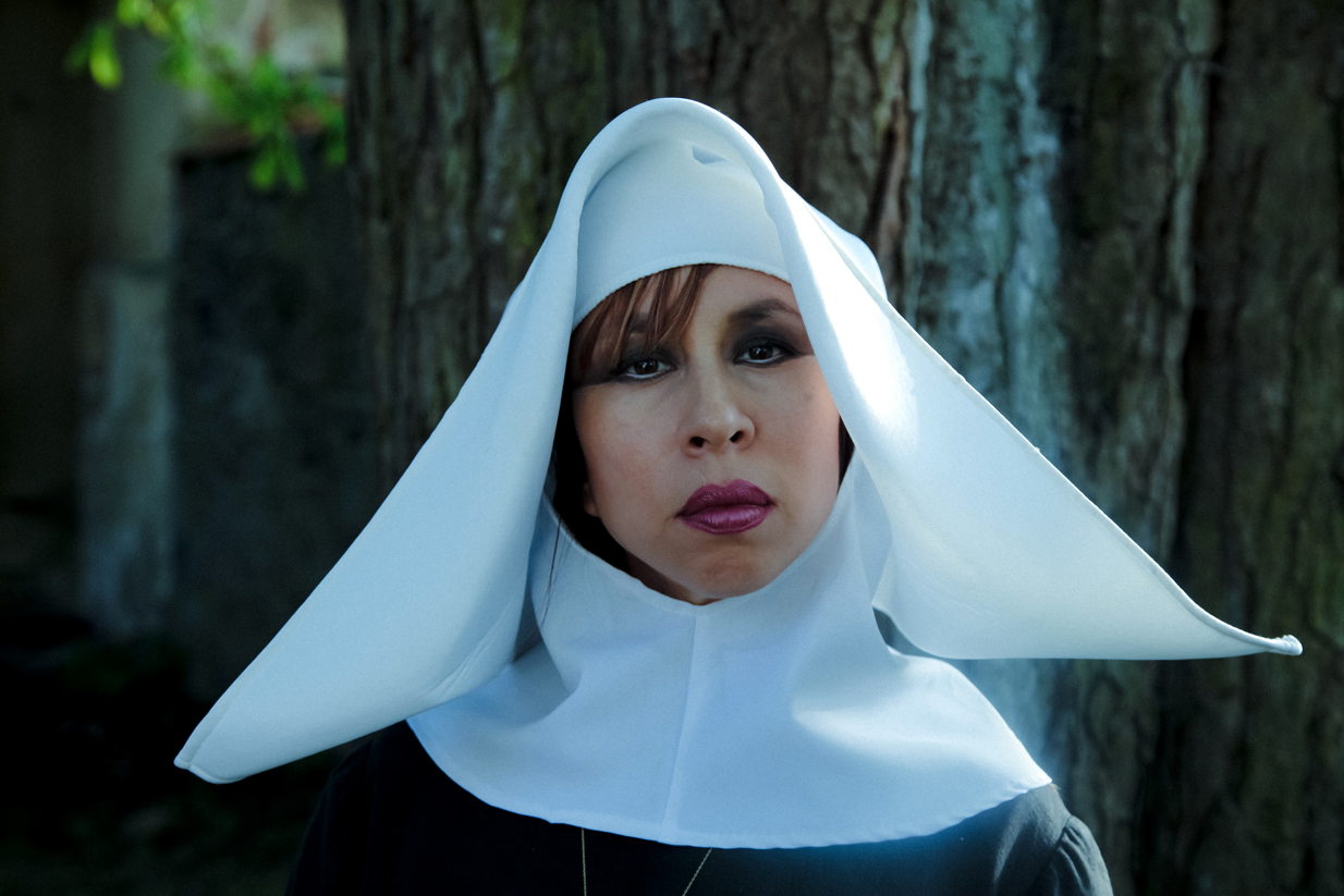 厌男者剧照的剧照