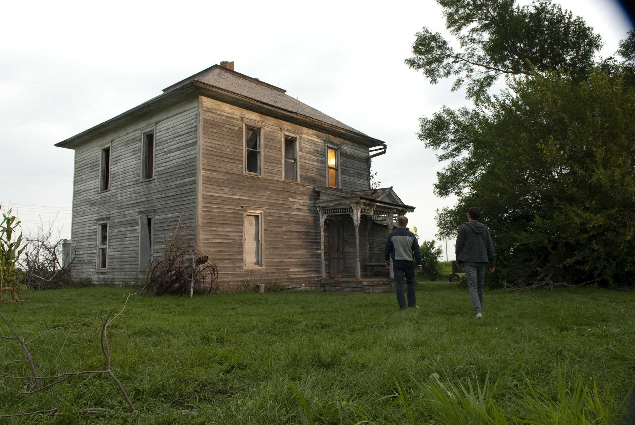 外壳剧照的剧照