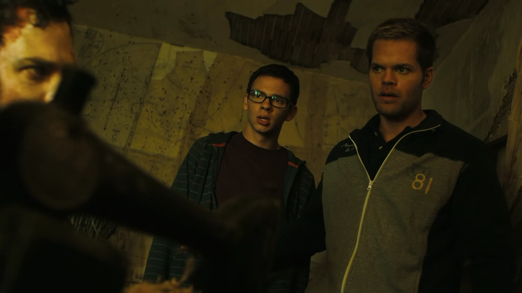 外壳剧照的剧照