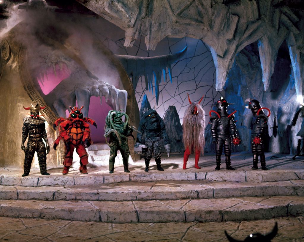 中国超人剧照的剧照