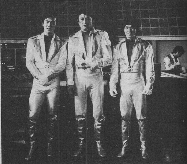 中国超人剧照的剧照