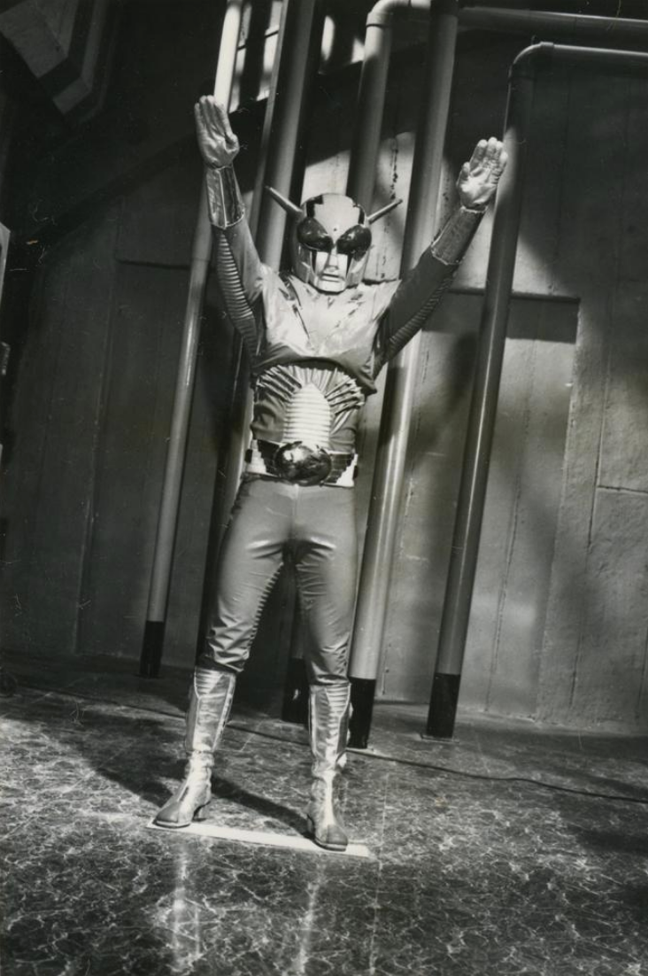 中国超人剧照的剧照