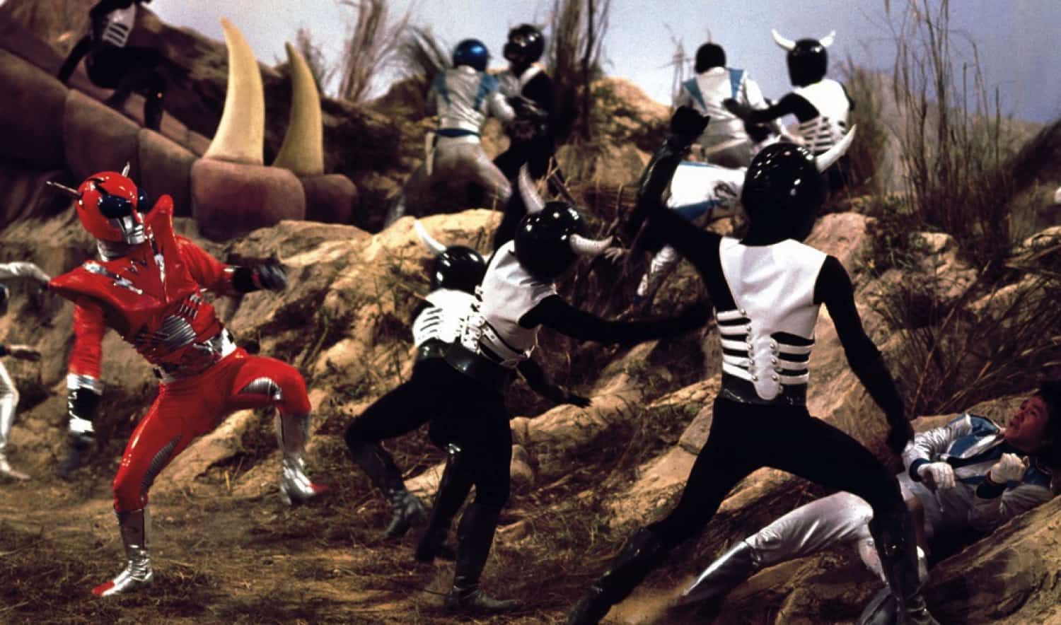 中国超人剧照的剧照