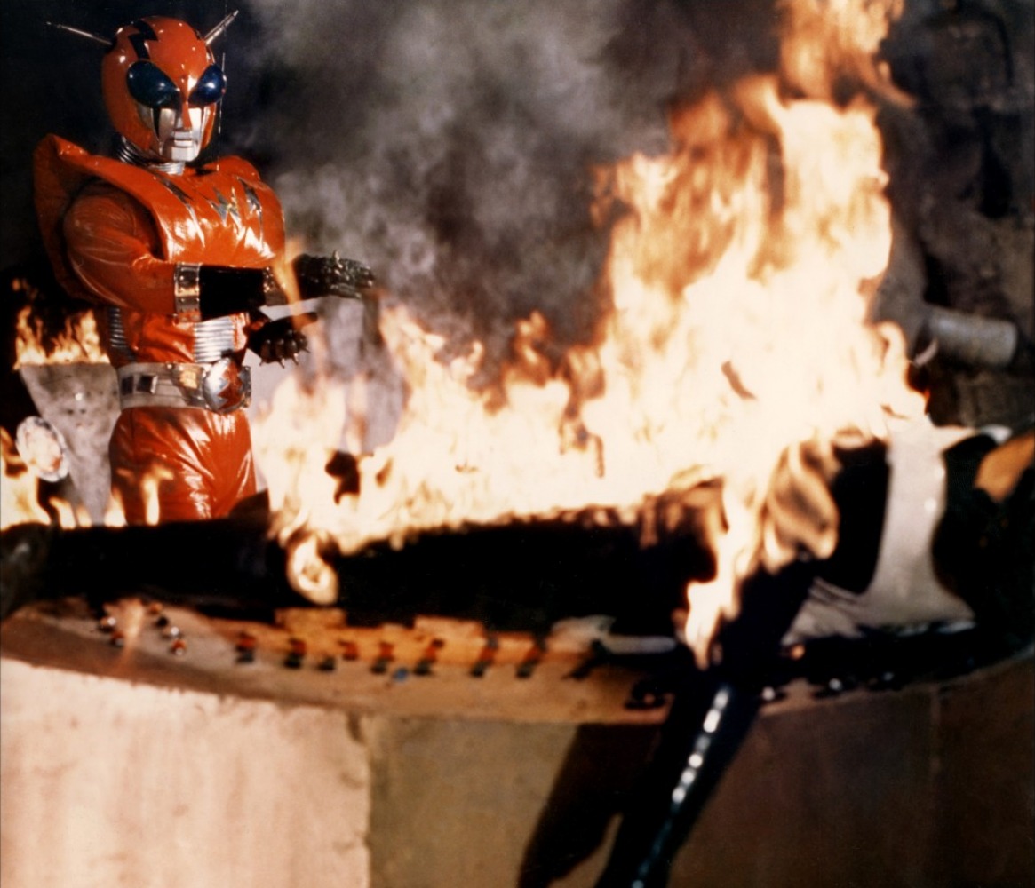 中国超人剧照的剧照