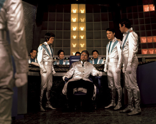 中国超人剧照的剧照