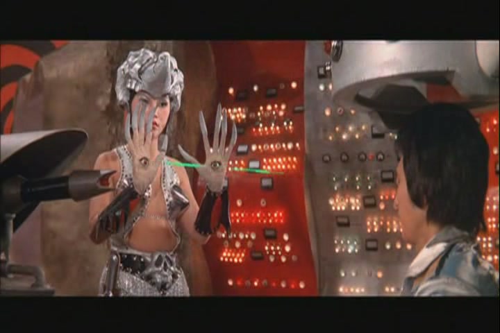 中国超人剧照的剧照