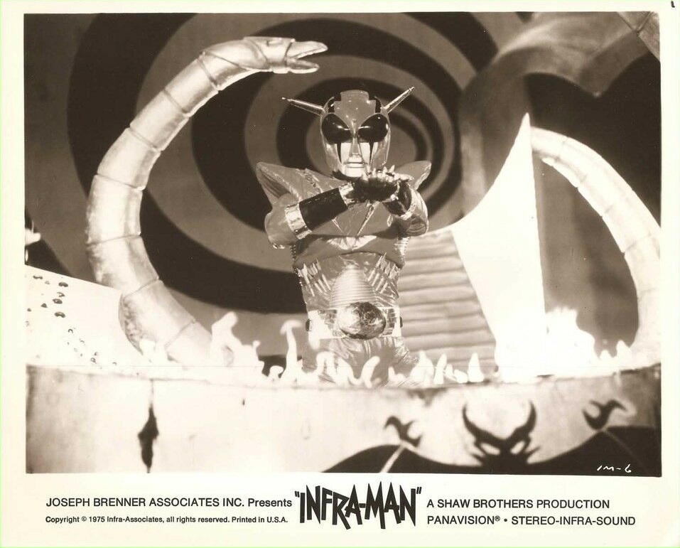 中国超人剧照的剧照