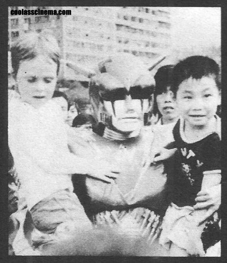 中国超人剧照的剧照