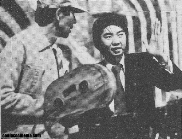 中国超人剧照的剧照