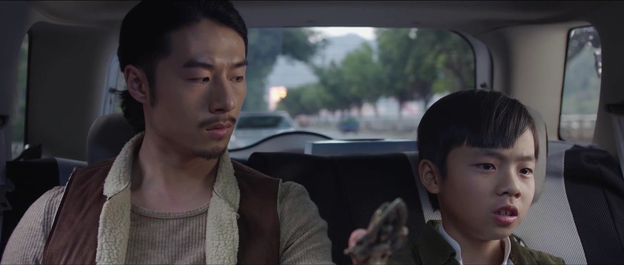 鬼使神差之转魂钉剧照的剧照