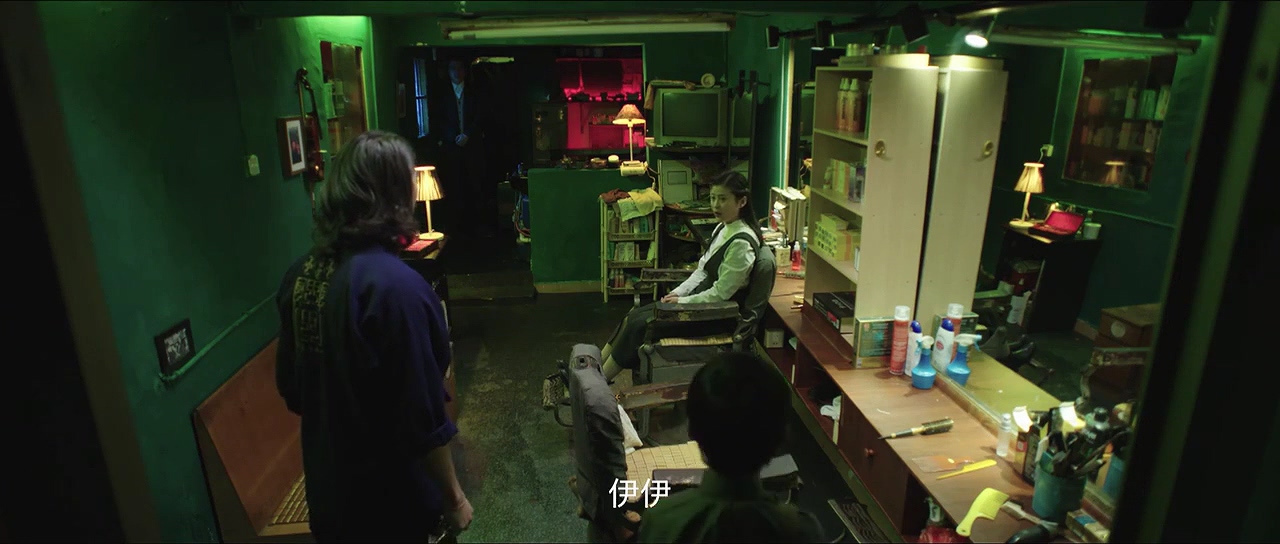 鬼使神差之转魂钉剧照的剧照