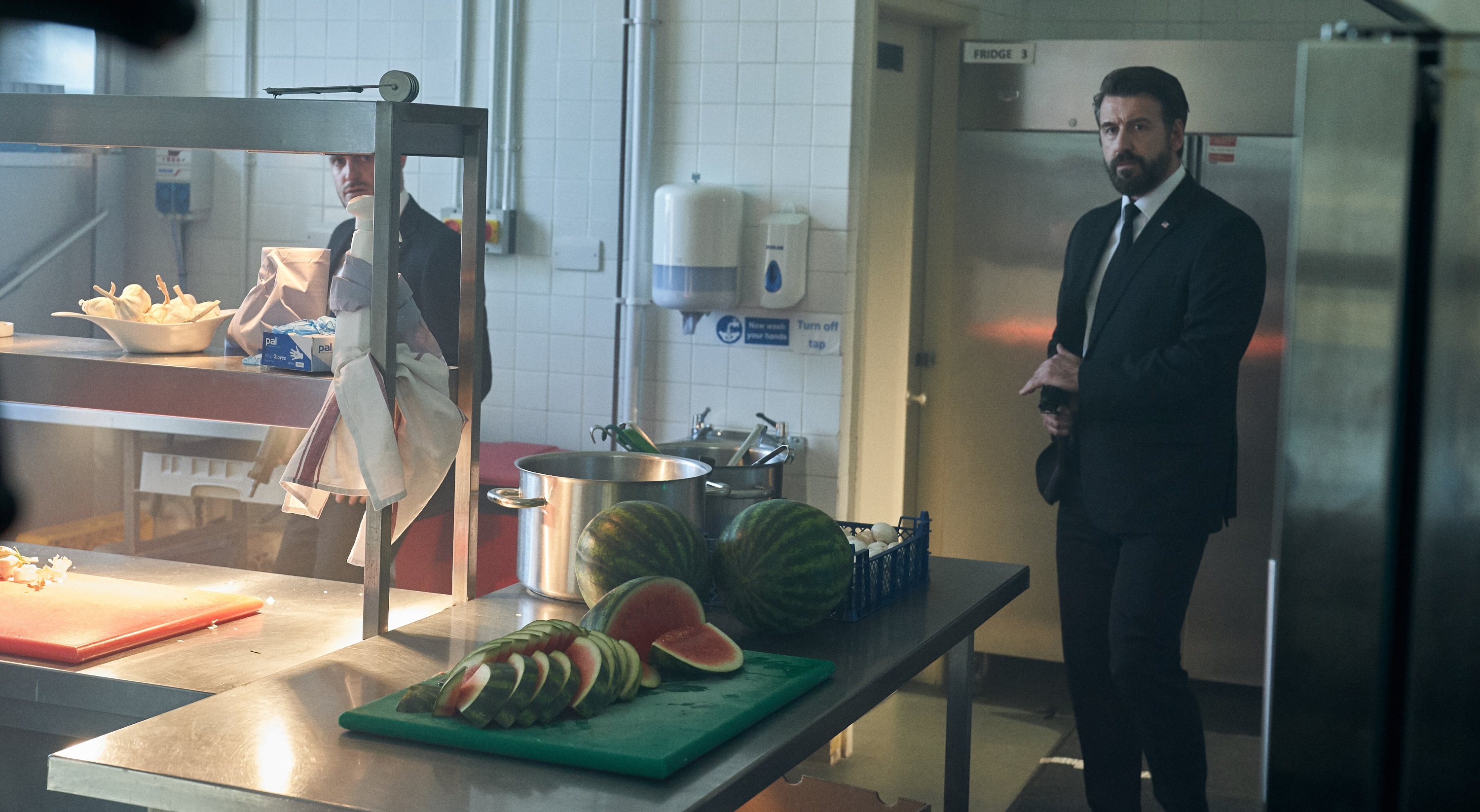 匿名杀手剧照的剧照