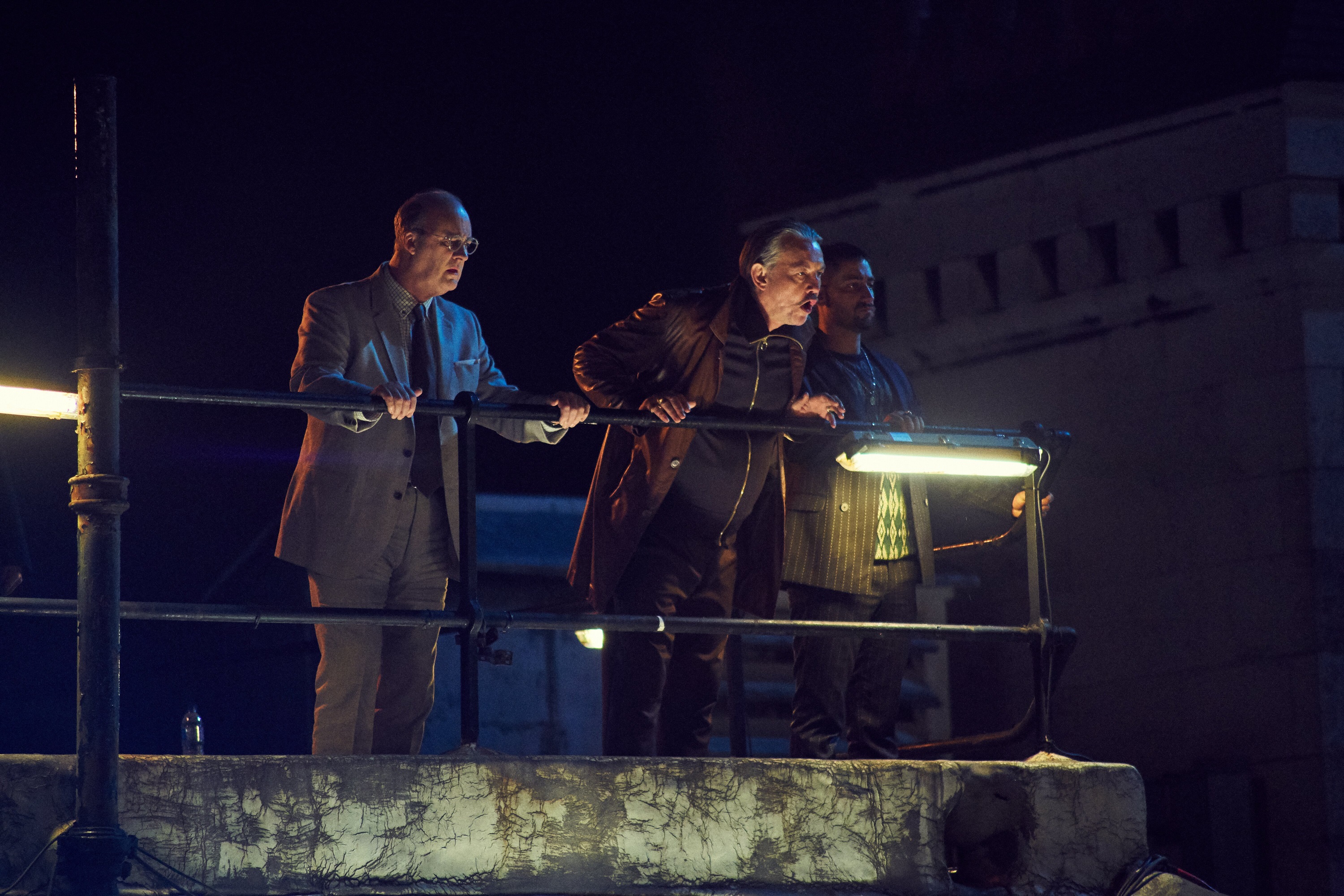 匿名杀手剧照的剧照