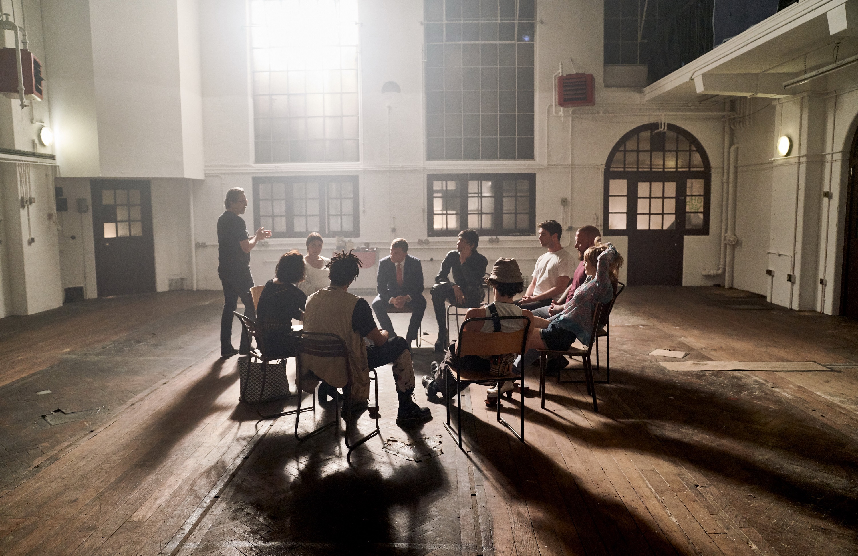 匿名杀手剧照的剧照