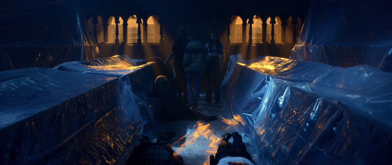 匿名杀手剧照的剧照