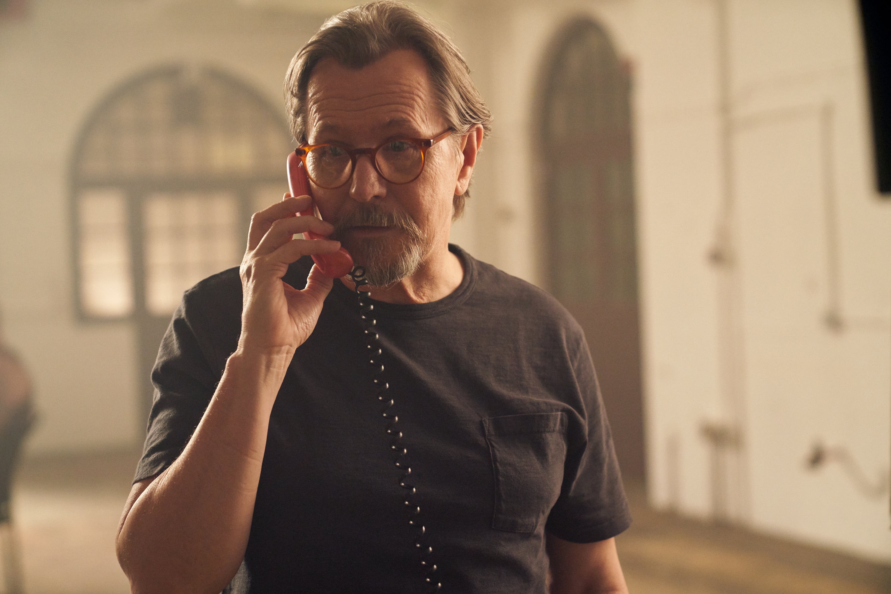 匿名杀手剧照的剧照