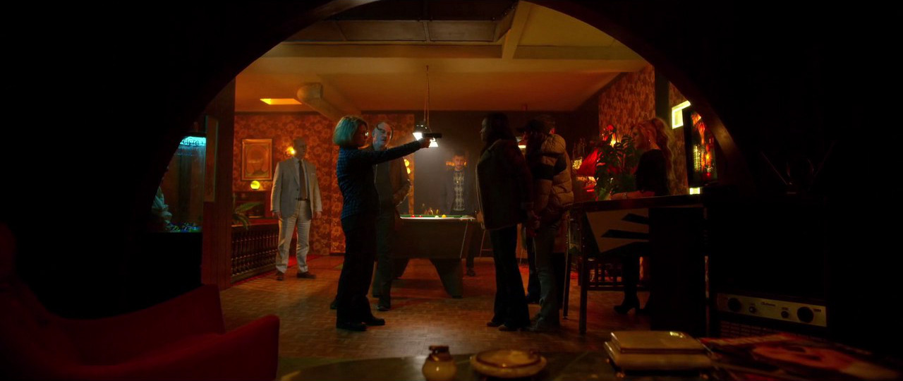 匿名杀手剧照的剧照